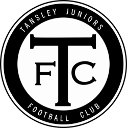 Tansley Juniors Football Club badge